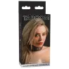 TABOOM Collier Sm Heavy Taboom Noir